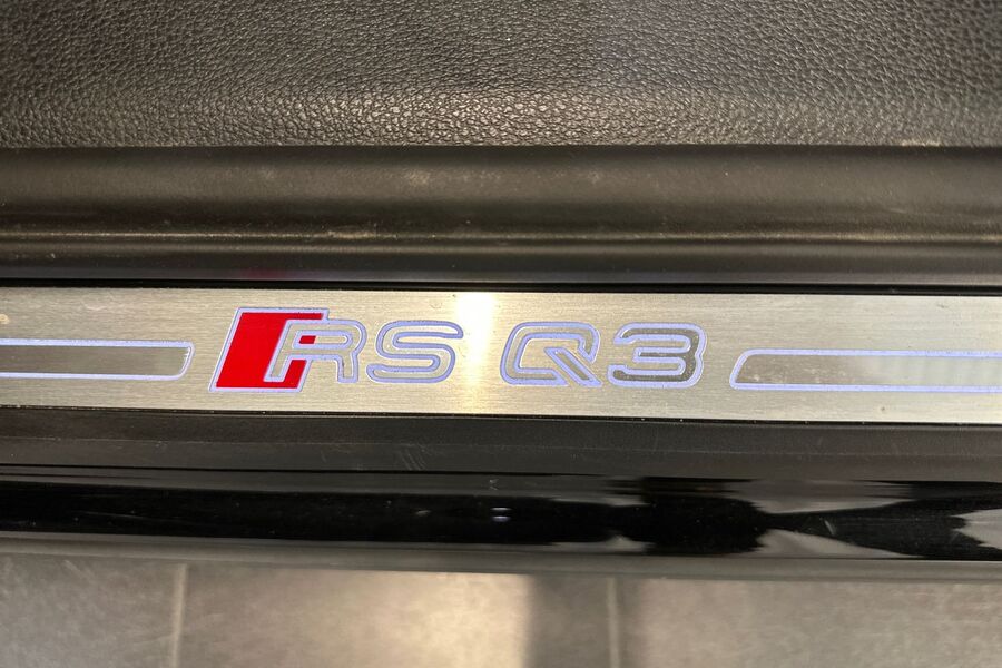 Audi RS Q3 vaihtoauto