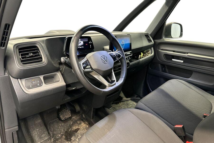 Volkswagen ID. Buzz vaihtoauto