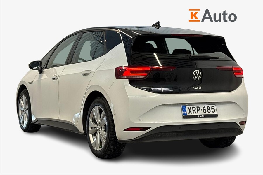 Volkswagen ID.3 vaihtoauto