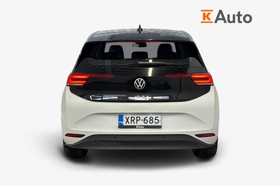 Volkswagen ID.3 vaihtoauto