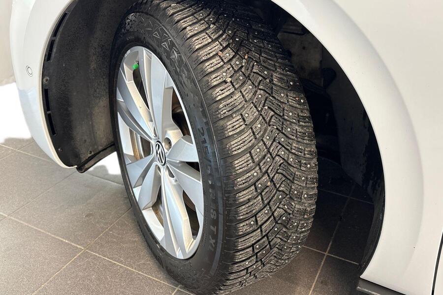 Volkswagen ID.3 vaihtoauto