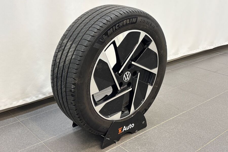 Volkswagen ID.3 vaihtoauto