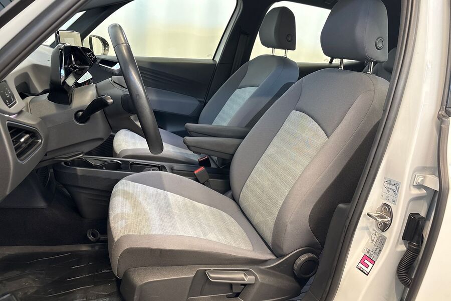 Volkswagen ID.3 vaihtoauto