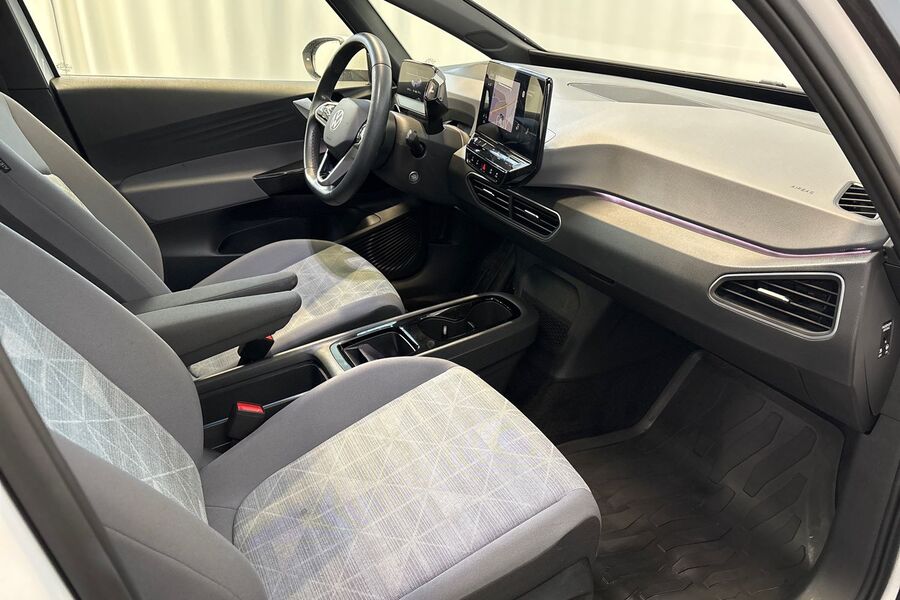 Volkswagen ID.3 vaihtoauto