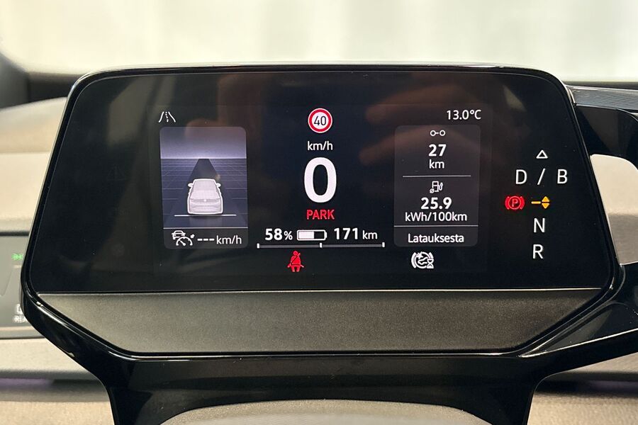 Volkswagen ID.3 vaihtoauto