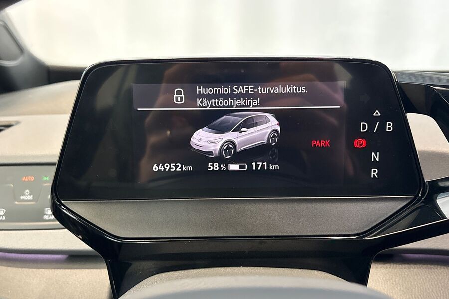 Volkswagen ID.3 vaihtoauto