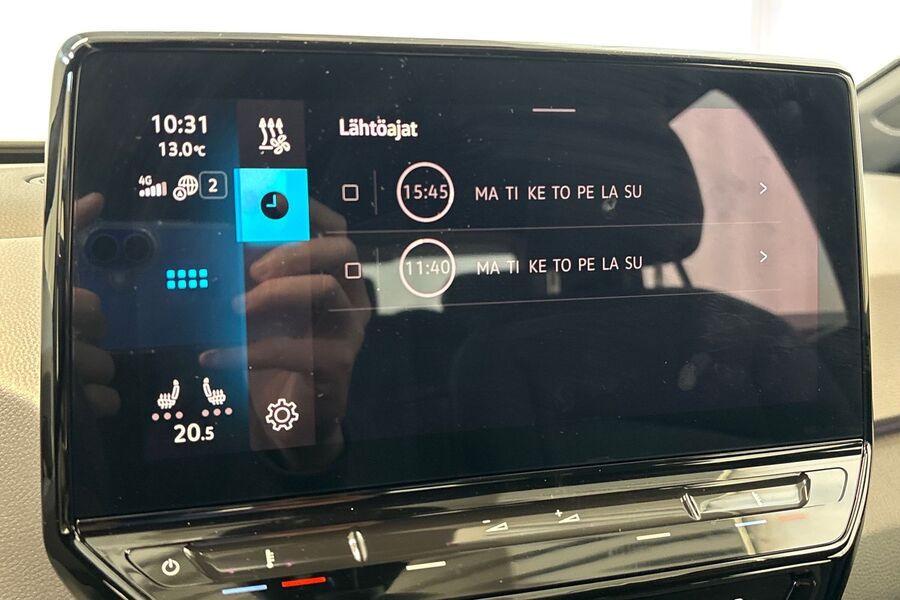 Volkswagen ID.3 vaihtoauto