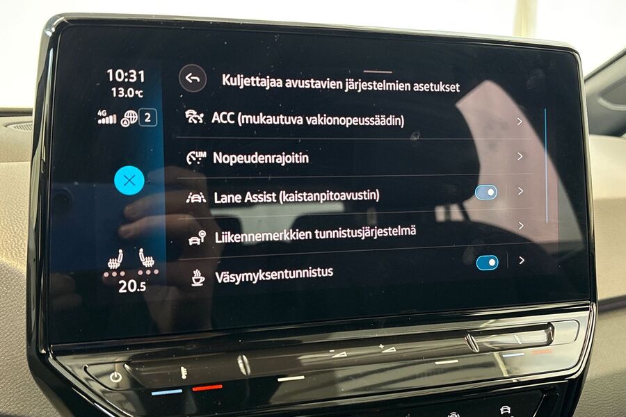 Volkswagen ID.3 vaihtoauto