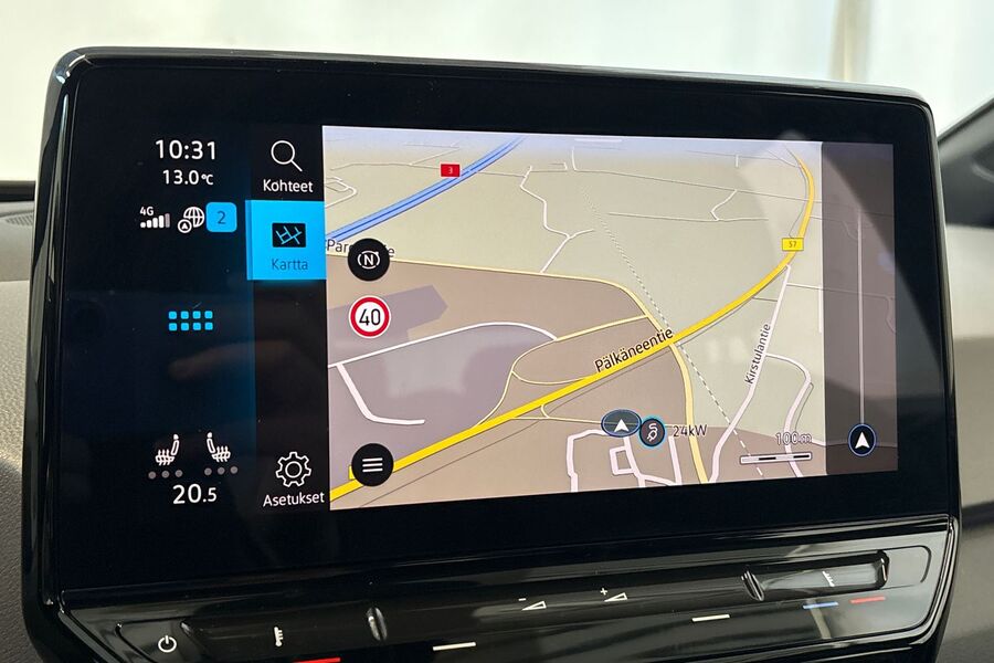 Volkswagen ID.3 vaihtoauto