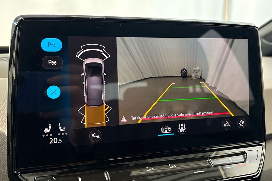 Volkswagen ID.3 vaihtoauto