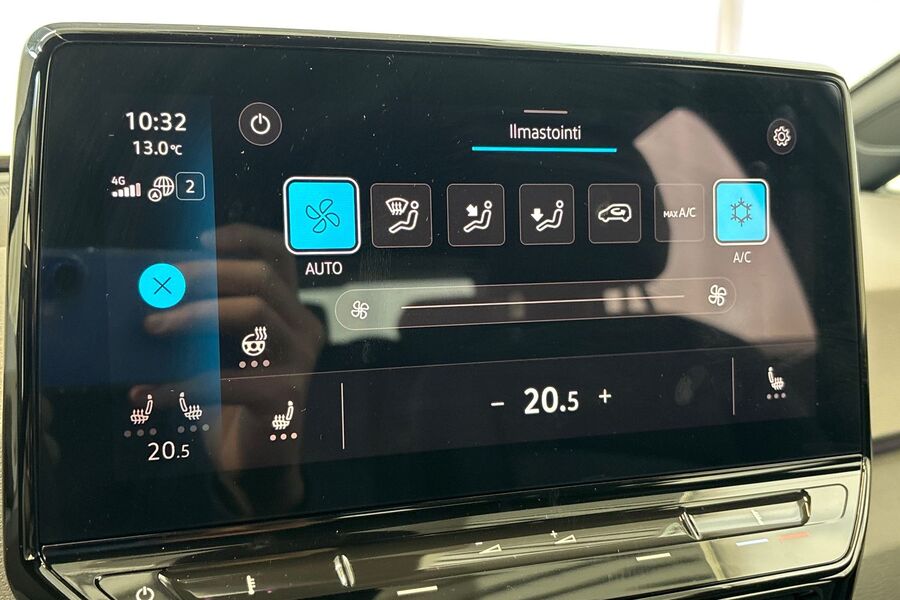 Volkswagen ID.3 vaihtoauto