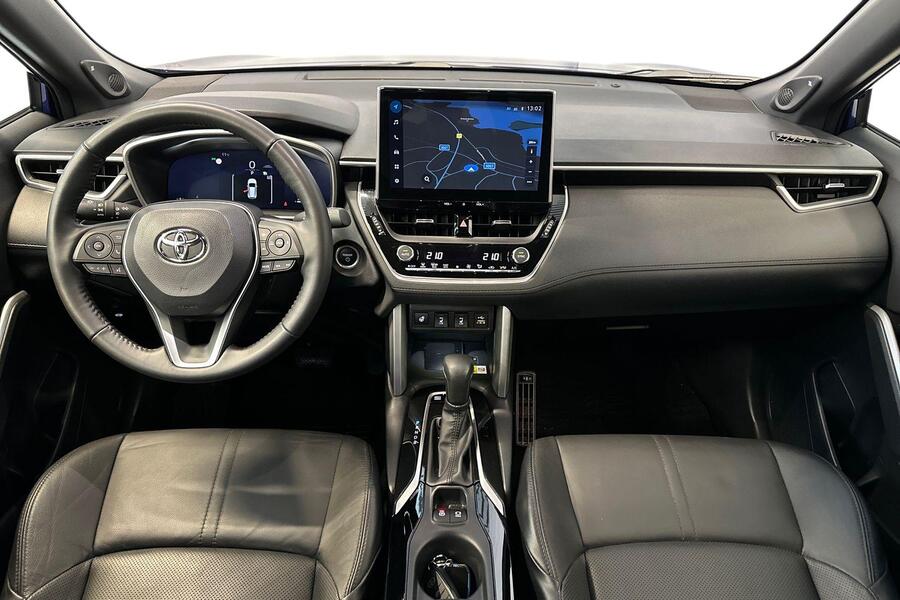 Toyota Corolla Cross vaihtoauto