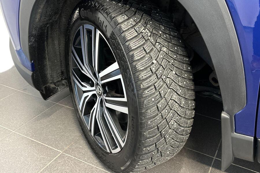 Toyota Corolla Cross vaihtoauto