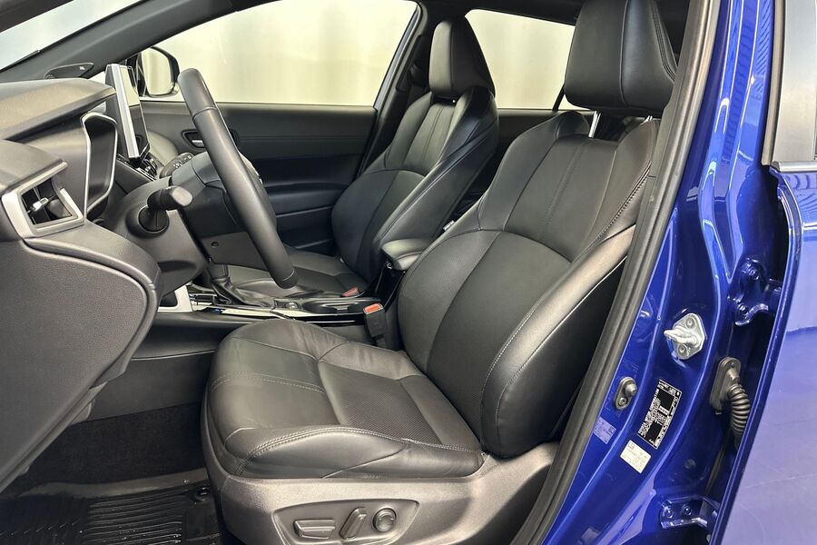 Toyota Corolla Cross vaihtoauto