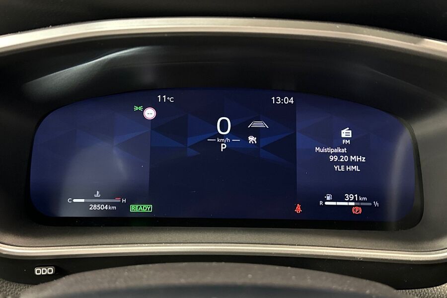 Toyota Corolla Cross vaihtoauto