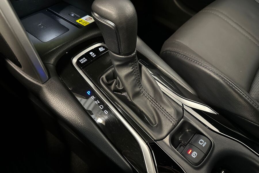 Toyota Corolla Cross vaihtoauto