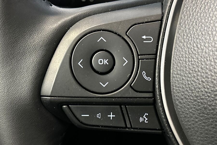 Toyota Corolla Cross vaihtoauto