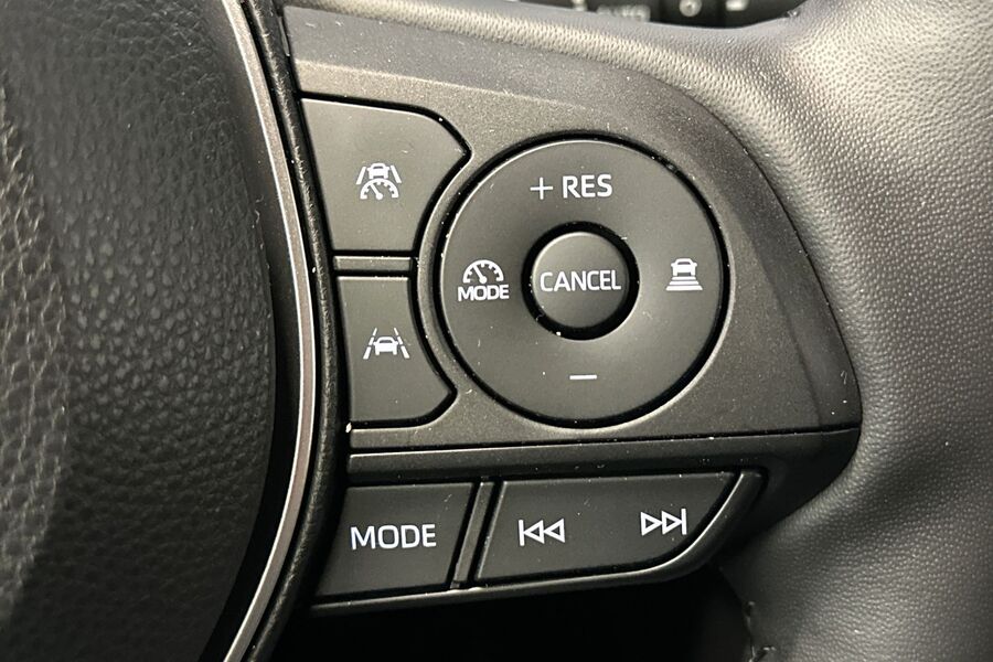 Toyota Corolla Cross vaihtoauto