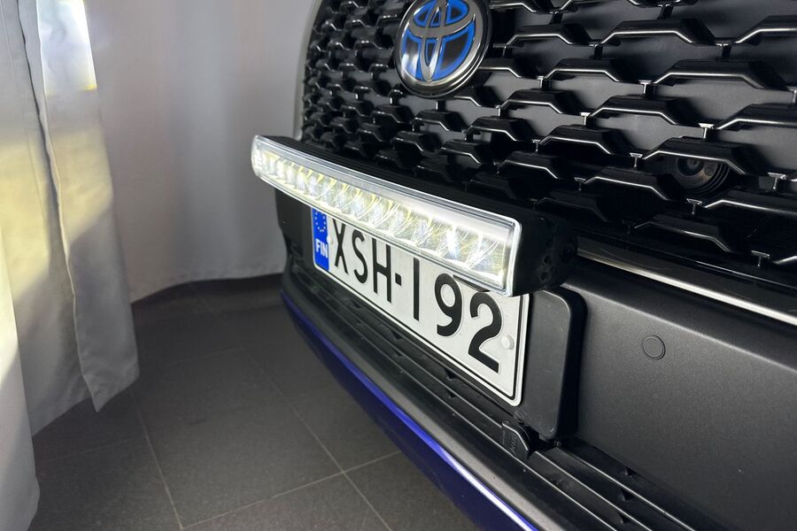 Toyota Corolla Cross vaihtoauto