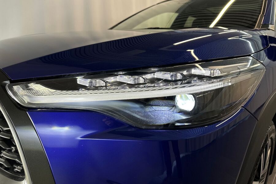 Toyota Corolla Cross vaihtoauto