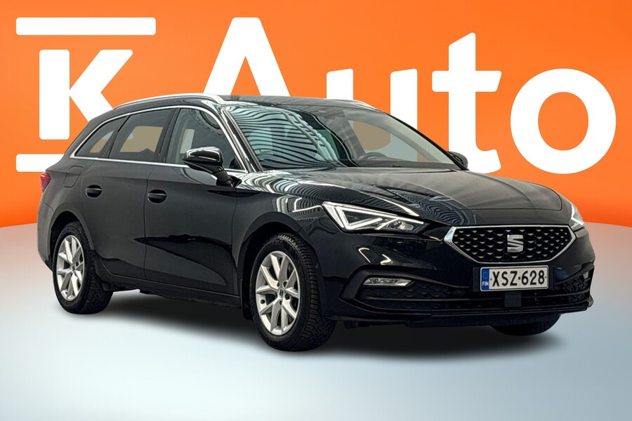 SEAT Leon Sportstourer vaihtoauto