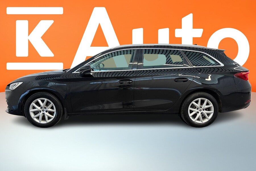 SEAT Leon Sportstourer vaihtoauto