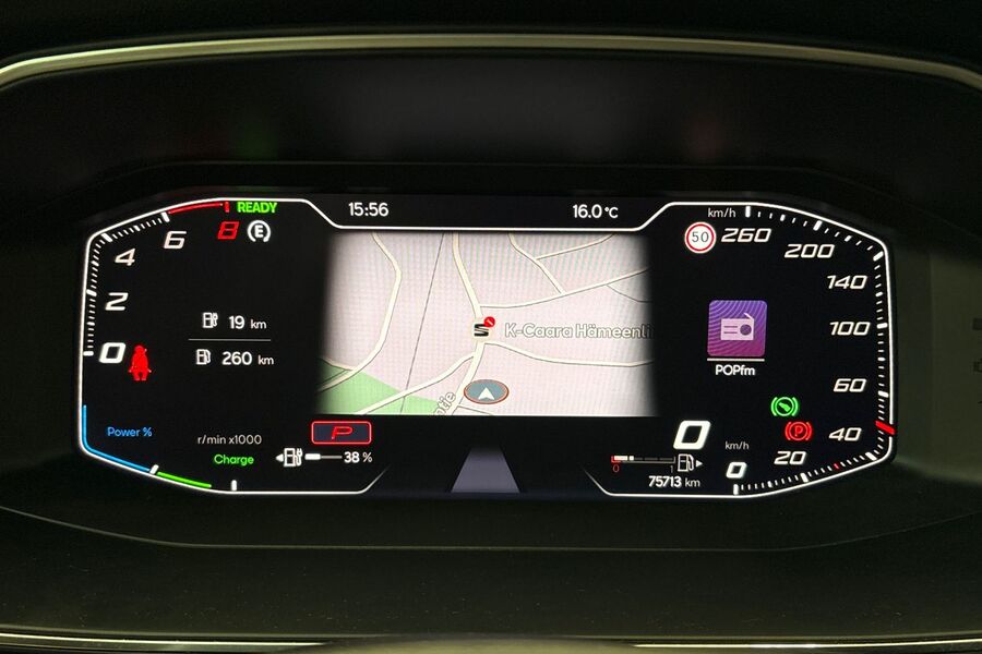 SEAT Leon Sportstourer vaihtoauto