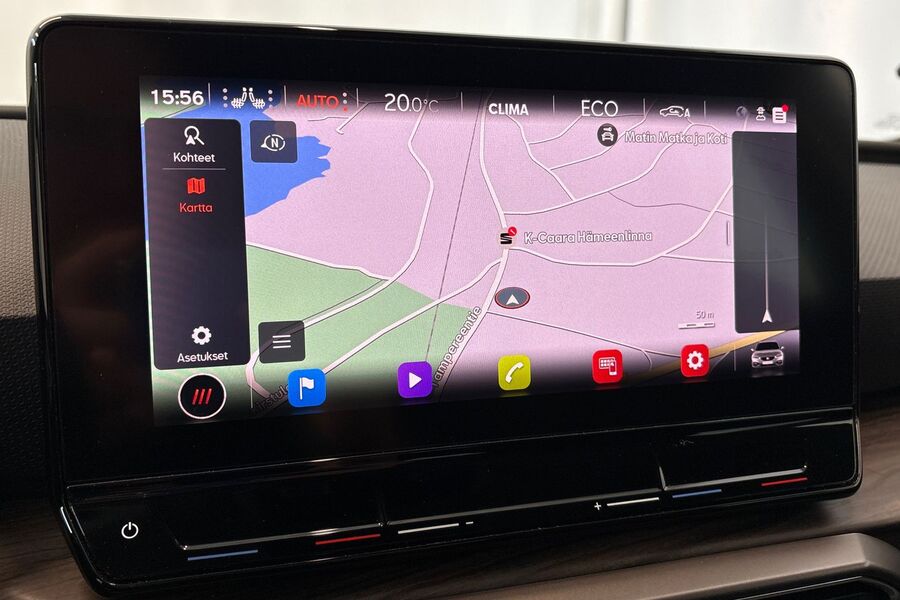 SEAT Leon Sportstourer vaihtoauto