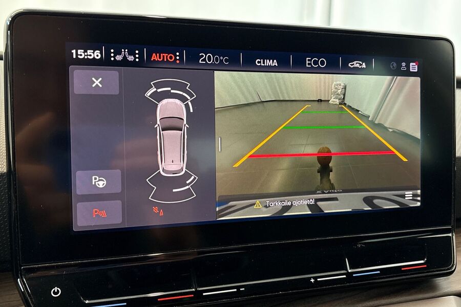 SEAT Leon Sportstourer vaihtoauto