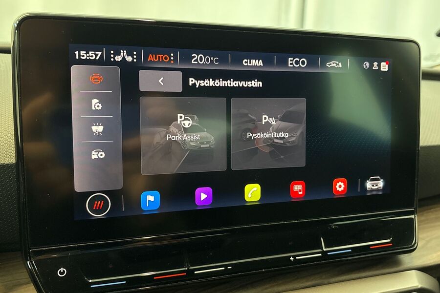 SEAT Leon Sportstourer vaihtoauto