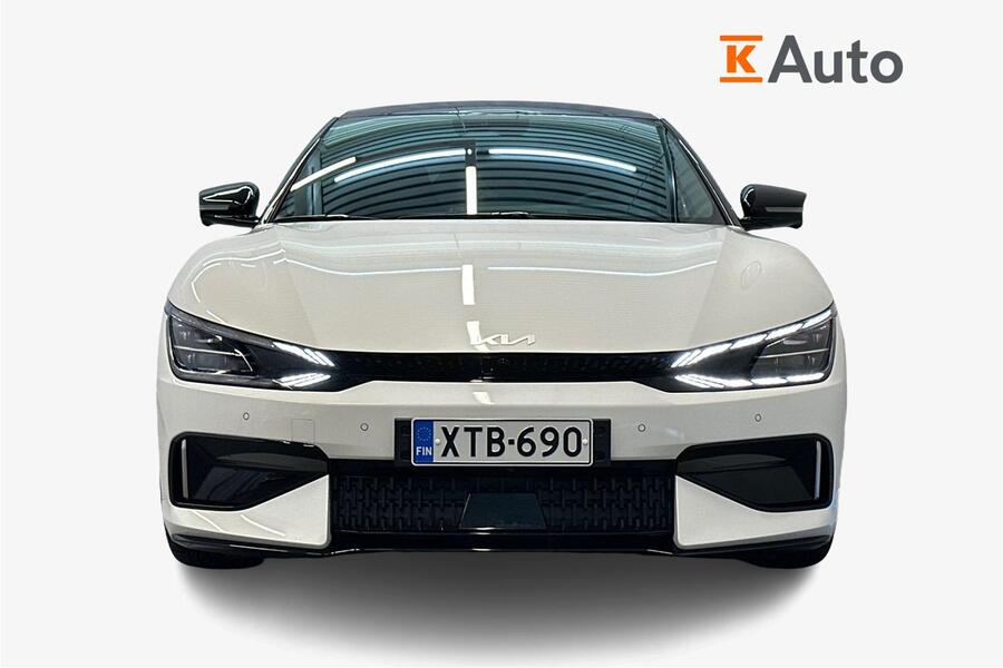 Kia EV6 vaihtoauto