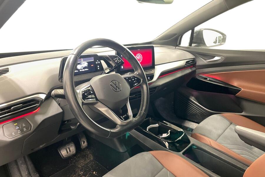 Volkswagen ID.4 vaihtoauto