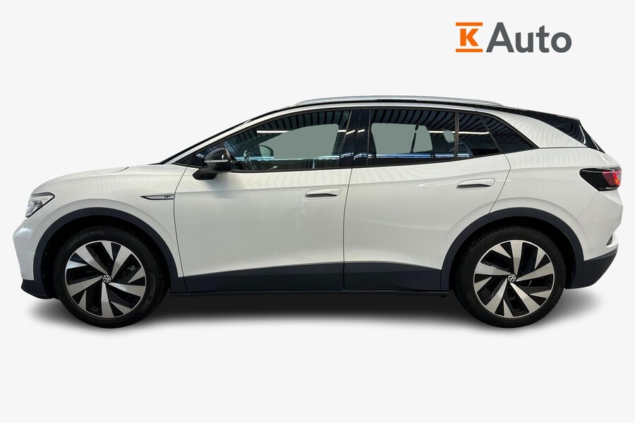 Volkswagen ID.4 vaihtoauto