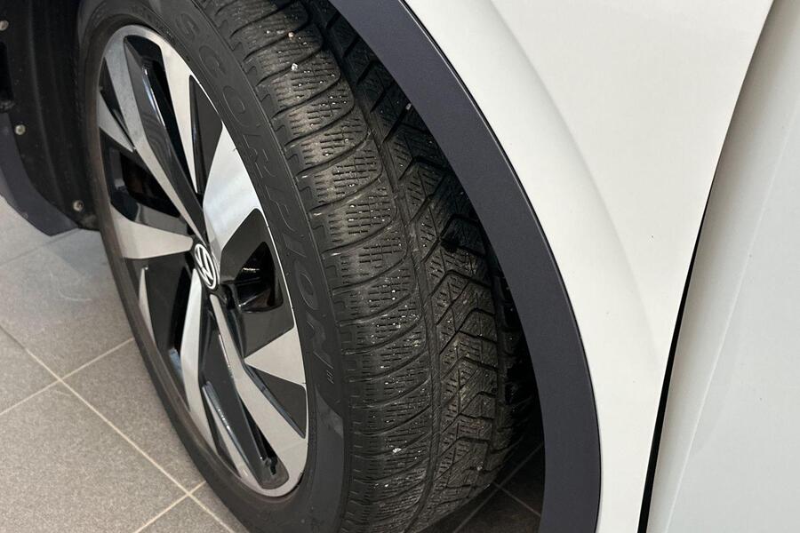 Volkswagen ID.4 vaihtoauto