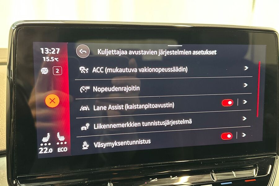 Volkswagen ID.4 vaihtoauto