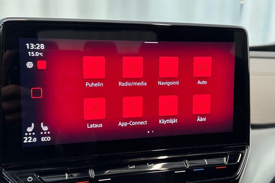 Volkswagen ID.4 vaihtoauto