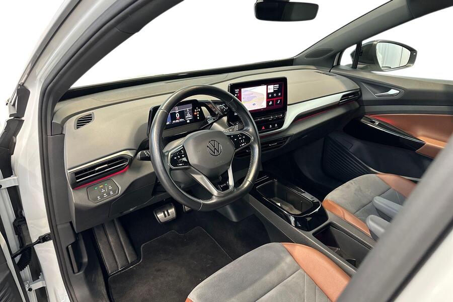 Volkswagen ID.4 vaihtoauto