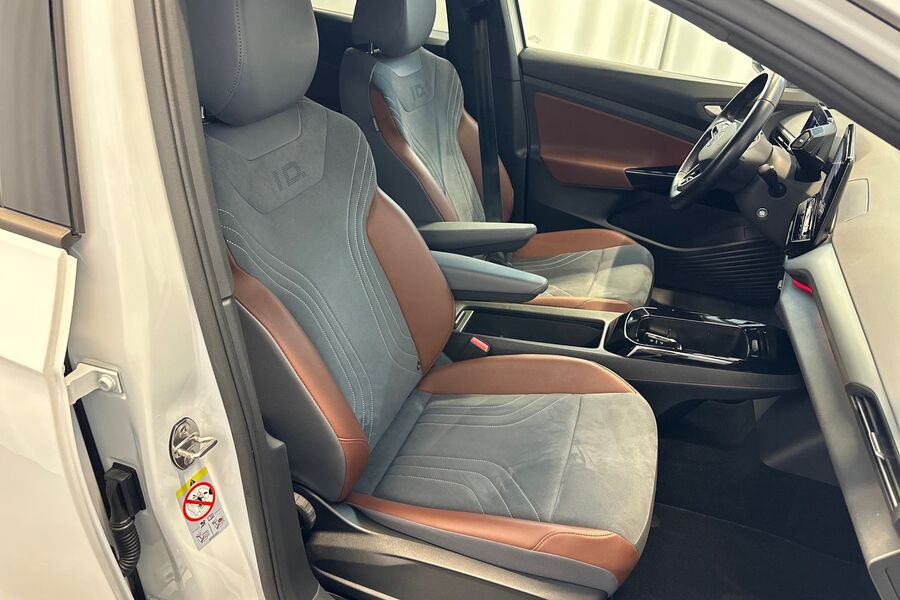 Volkswagen ID.4 vaihtoauto