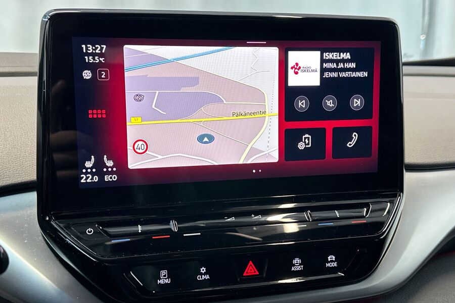 Volkswagen ID.4 vaihtoauto