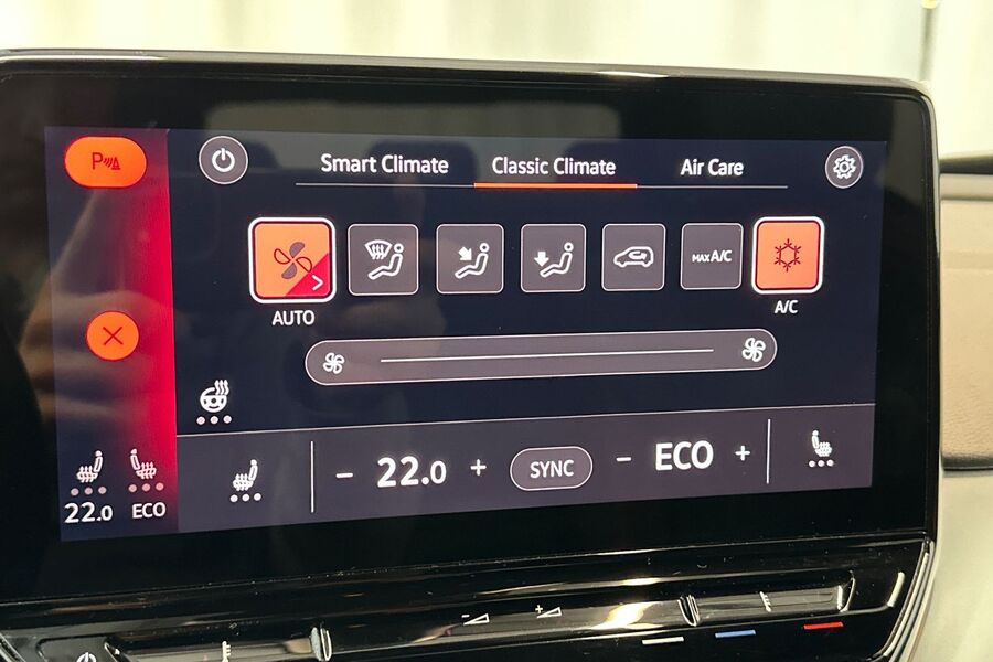 Volkswagen ID.4 vaihtoauto