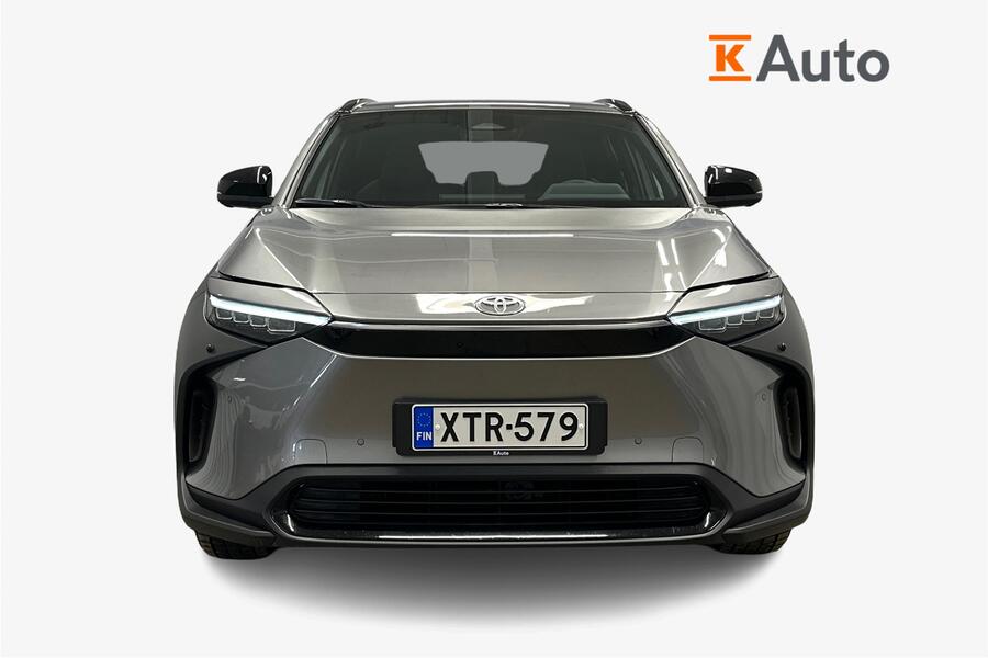 Toyota bZ4X vaihtoauto