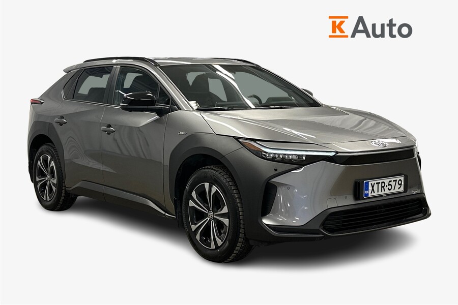 Toyota bZ4X vaihtoauto