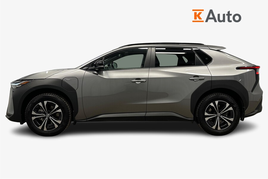 Toyota bZ4X vaihtoauto