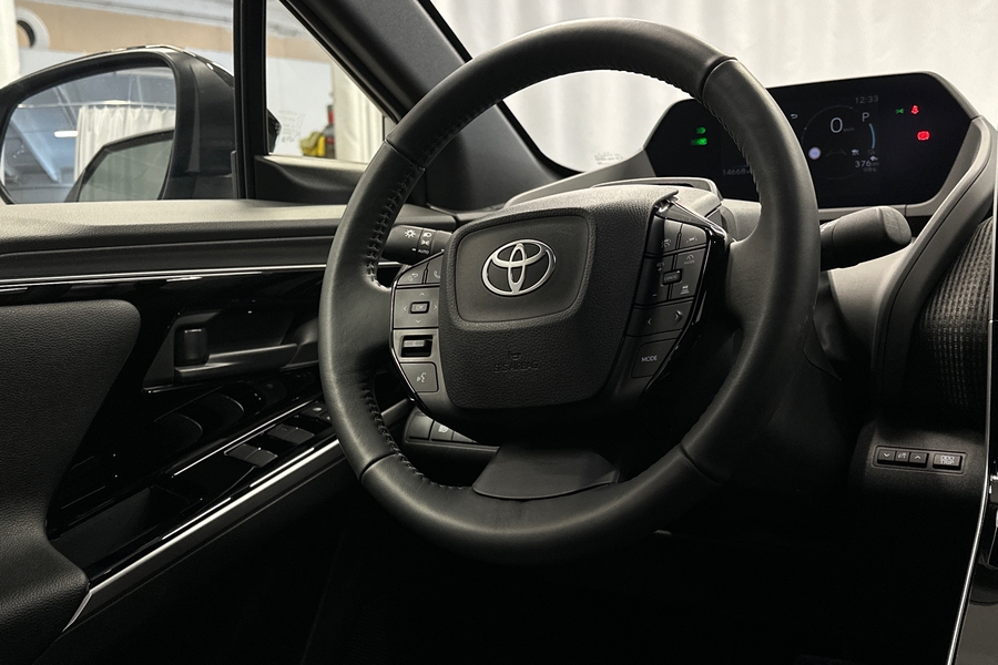 Toyota bZ4X vaihtoauto