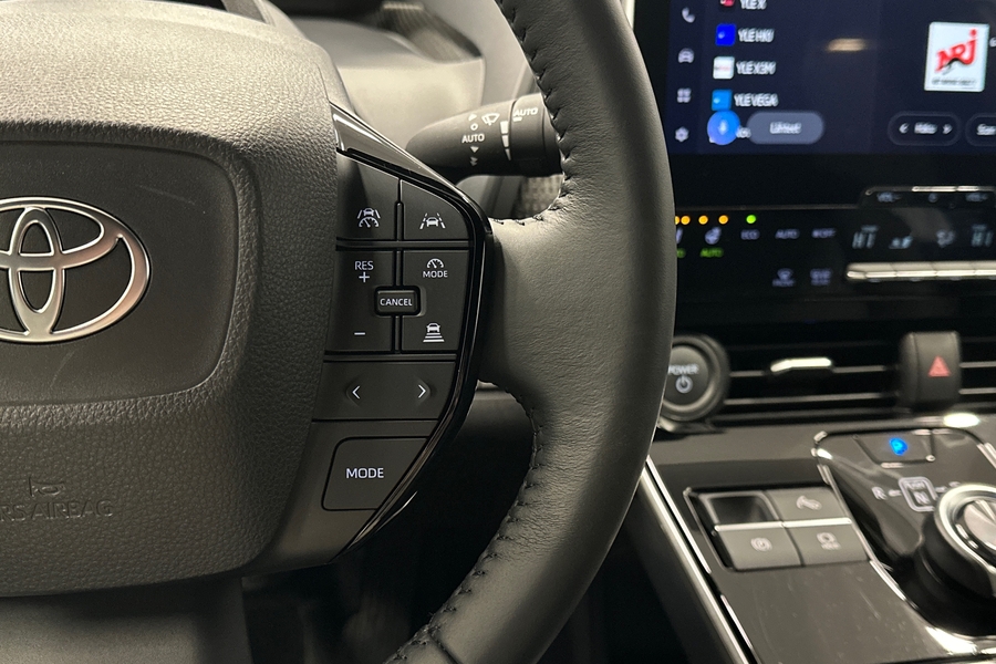 Toyota bZ4X vaihtoauto