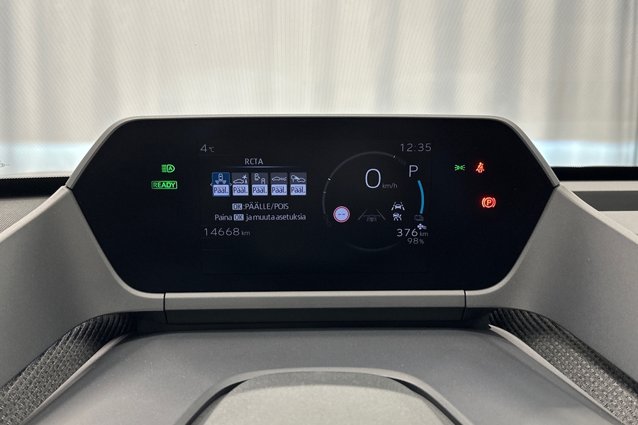 Toyota bZ4X vaihtoauto