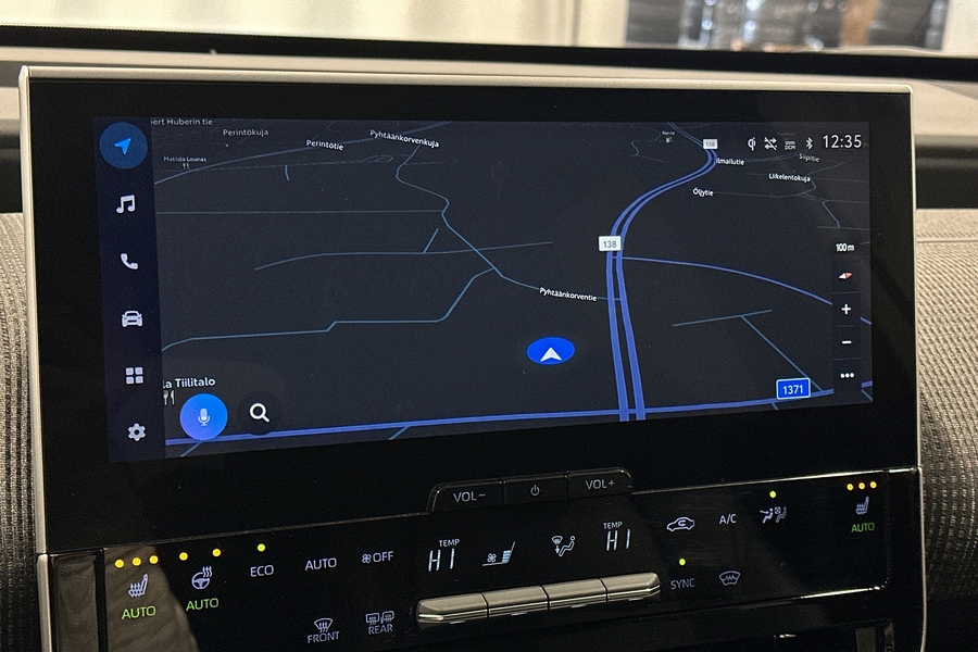 Toyota bZ4X vaihtoauto