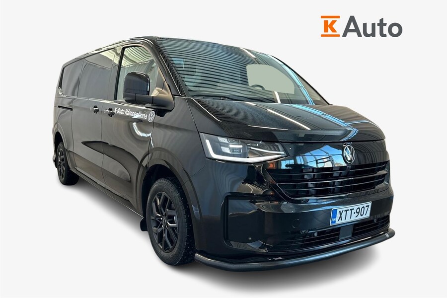 Volkswagen Transporter vaihtoauto