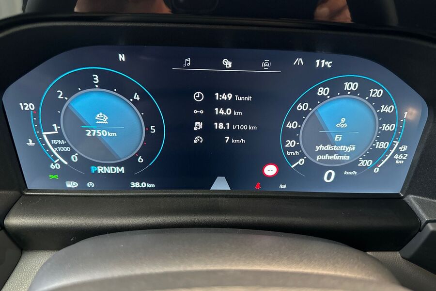 Volkswagen Transporter vaihtoauto