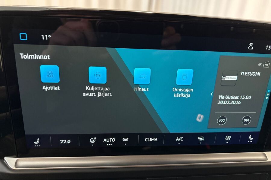 Volkswagen Transporter vaihtoauto